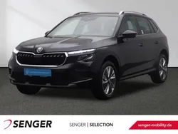 Schwarz Gebraucht 2024 Skoda Kamiq SUV | 26.380 € (Etwas zu teuer)