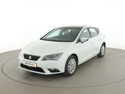 Weiß Gebraucht 2014 Seat Leon Style Limousine | 10.040 € (Fairer Preis)
