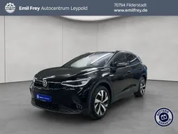 Grenadillschwarz metallic Gebraucht 2023 VW ID.4 Pro Performance SUV | 34.890 € (Fairer Preis)