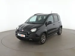 Schwarz Gebraucht 2020 Fiat Panda Kleinwagen | 11.790 € (Teuer)