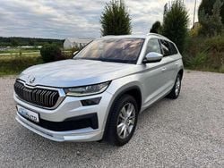 Silber Gebraucht 2023 Skoda Kodiaq LAURIN & KLEMENT SUV | 37.999 € (Guter Preis)