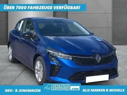 Valenciaorange metallic (orange) Neu 2025 Renault Clio V Evolution | 19.950 € (Fairer Preis)