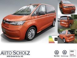 Orange Gebraucht 2024 VW T7 Life Van | 53.970 € (Guter Preis)