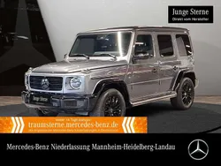 Grau Gebraucht 2020 Mercedes G500 AMG SUV | 108.990 € (Superpreis)
