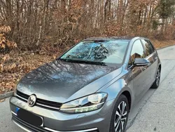 Grau Gebraucht 2019 VW Golf VII IQ Drive Limousine | 15.300 € (Fairer Preis)