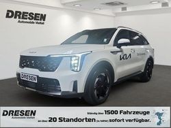 Weiss Neu 2026 Kia Sorento Platinum SUV | 66.580 € (Etwas zu teuer)