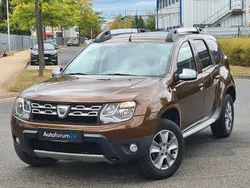 Braun Gebraucht 2015 Dacia Duster Prestige SUV | 6.899 € (Fairer Preis)