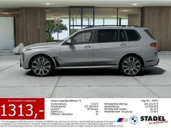 Bmw individual frozen pure gre Neu 2025 BMW X7 M Sport SUV | 102.819 €