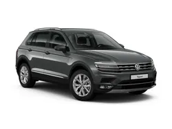 Gebraucht 2017 VW Tiguan Highline SUV | 50.000 €