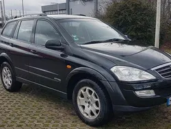 Schwarz Gebraucht 2009 Ssangyong Kyron SUV | 3.900 €