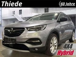 Quartz grau metallic Gebraucht 2020 Opel Grandland X SUV | 17.480 € (Superpreis)