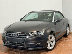 Braun Gebraucht 2016 Audi A3 Cabriolet Ambition Cabrio | 13.490 € (Guter Preis)