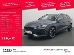 Magnetic grau Gebraucht 2024 Cupra Leon Kombi | 29.988 € (Etwas zu teuer)
