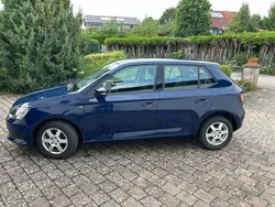 Blau Gebraucht 2016 Skoda Fabia Limousine | 6.950 € (Guter Preis)