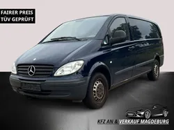 Violett Gebraucht 2009 Mercedes Vito Van / Kleinbus | 2.990 € (Guter Preis)