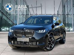 Schwarz Neu 2025 BMW X3 Shadowline SUV | 85.980 € (Fairer Preis)