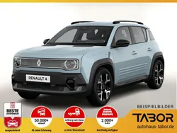 Kumulusblau Neu 2025 Renault 4 E-Tech Komfort SUV | 34.495 € (Guter Preis)