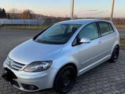 Silber Gebraucht 2006 VW Golf Plus Cross Goal Van / Kleinbus | 2.500 € (Fairer Preis)