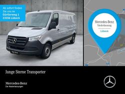 Silber Gebraucht 2022 Mercedes Sprinter Van | 28.548 € (Superpreis)