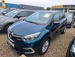 Blau Gebraucht 2019 Renault Captur LIMITED SUV | 11.990 € (Guter Preis)