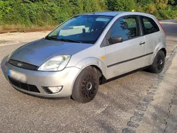 Silber Gebraucht 2005 Ford Fiesta Kleinwagen | 1.499 € (Etwas zu teuer)