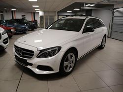 Weiß Gebraucht 2017 Mercedes C220 Kombi | 16.490 € (Guter Preis)