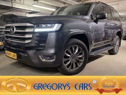 Grau Gebraucht 2023 Toyota Land Cruiser Premium SUV | 164.812 €