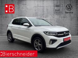 Weiß Gebraucht 2024 VW T-Cross R-line SUV | 24.450 € (Fairer Preis)