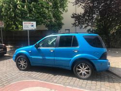 Silber Gebraucht 2000 Mercedes ML430 SUV | 1.900 € (Superpreis)