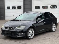 Schwarz Gebraucht 2016 Seat Leon FR Limousine | 9.500 € (Guter Preis)
