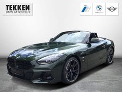 Gruen Neu 2025 BMW Z4 M Sport Cabrio | 63.590 € (Fairer Preis)