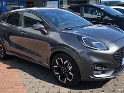 Grau Gebraucht 2021 Ford Puma ST-Line X SUV | 19.800 € (Guter Preis)