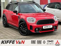 Rot Gebraucht 2024 Mini Cooper Countryman SUV | 31.940 € (Fairer Preis)