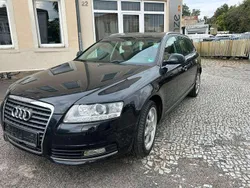 Schwarz Gebraucht 2009 Audi A6 Kombi | 2.999 € (Superpreis)