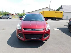 Rot Gebraucht 2016 Ford Kuga Titanium SUV | 8.999 € (Guter Preis)