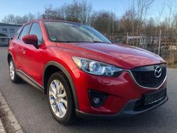 Rot Gebraucht 2014 Mazda CX-5 Sendo SUV | 7.900 € (Fairer Preis)