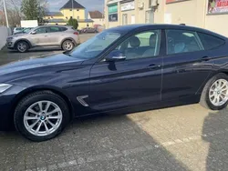 Blau Gebraucht 2016 BMW 318 Gran Turismo Sport Line Kombi | 13.200 € (Fairer Preis)