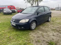 Blau Gebraucht 2006 VW Golf V Comfortline Limousine | 2.499 € (Guter Preis)