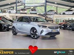 Grau Gebraucht 2021 Opel Corsa-e Elegance Kleinwagen | 15.850 € (Fairer Preis)