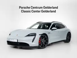 Grau Gebraucht 2023 Porsche Taycan 4S Sport Turismo Limousine | 84.900 € (Etwas zu teuer)