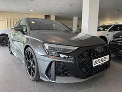 Grau Neu 2025 Audi RS3 Sport Kleinwagen | 74.850 €