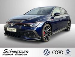 Atlantic blue (metallic) Gebraucht 2023 VW Golf VIII GTI Clubsport Limousine | 36.580 € (Fairer Preis)