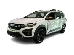 Weiß Neu 2025 Dacia Jogger Extreme Van / Kleinbus | 24.078 € (Etwas zu teuer)