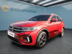 Rot Gebraucht 2024 VW T-Roc SUV | 27.049 € (Fairer Preis)