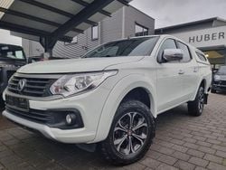 Weiß Gebraucht 2018 Fiat Fullback Abholung | 18.990 € (Guter Preis)