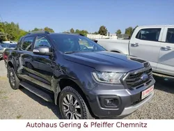 Grau Gebraucht 2019 Ford Ranger Wildtrack Abholung | 30.490 € (Guter Preis)