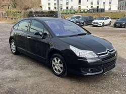 Schwarz Gebraucht 2007 Citroën C4 Exclusive Limousine | 599 € (Superpreis)