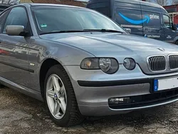 Grau Gebraucht 2003 BMW 316 Compact Kleinwagen | 1.999 € (Etwas zu teuer)