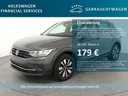 Delfingrau metallic Gebraucht 2024 VW Tiguan Life SUV | 33.870 € (Guter Preis)