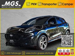 Agate black metallic Neu 2025 Ford Puma ST-Line SUV | 28.590 € (Fairer Preis)